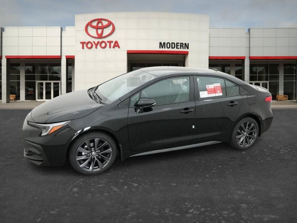 New 2026 Toyota Corolla SE FWD image 5