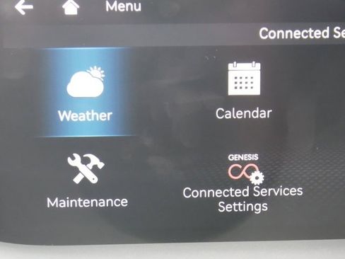 Used 2024 Genesis GV80 3.5T w/ Prestige Package image 42