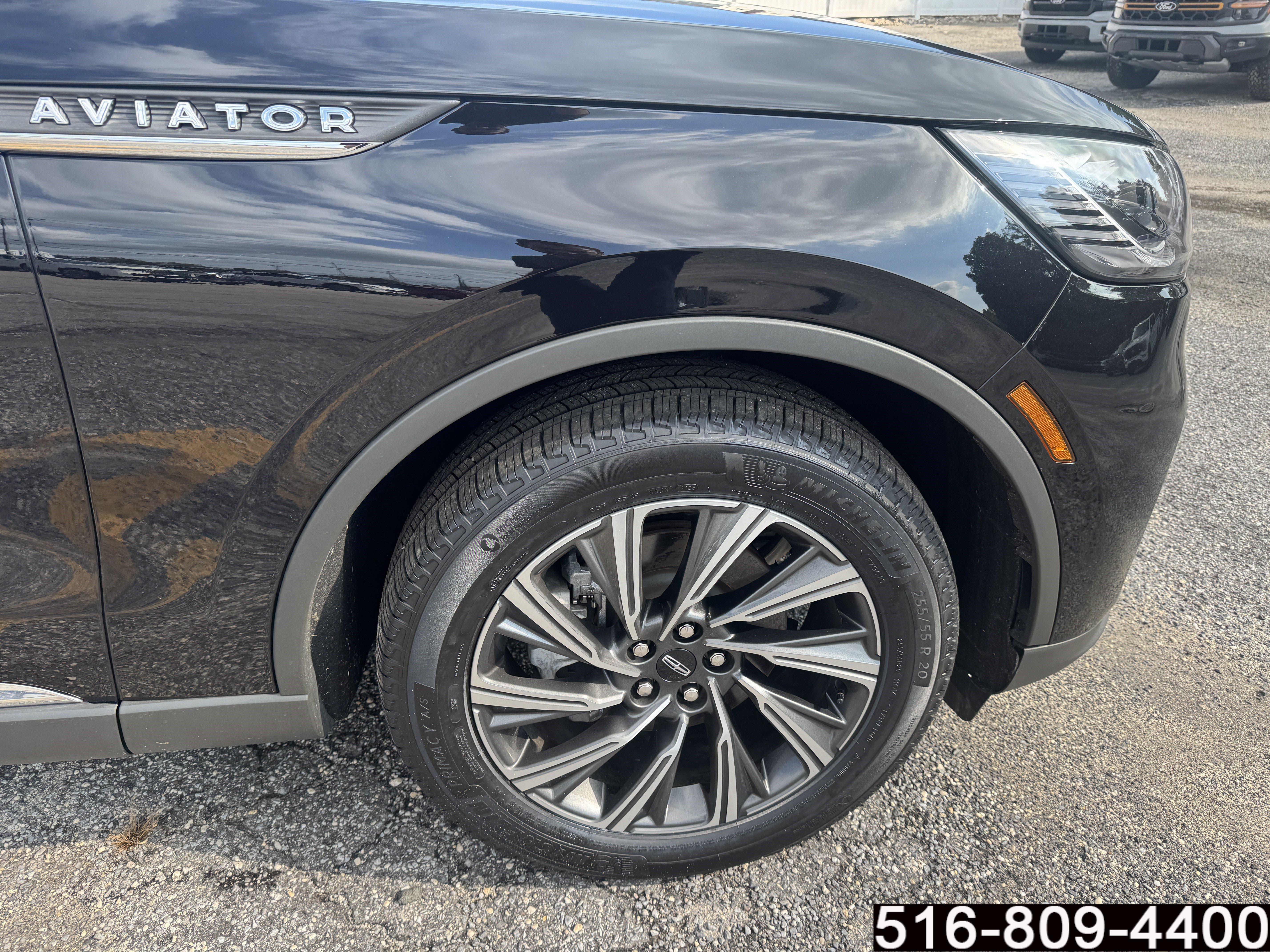 Used 2026 Lincoln Aviator AWD image 9