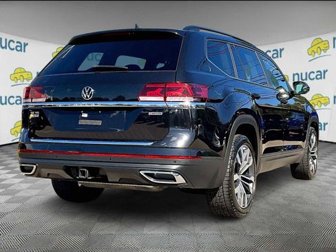 Used 2022 Volkswagen Atlas SE image 6