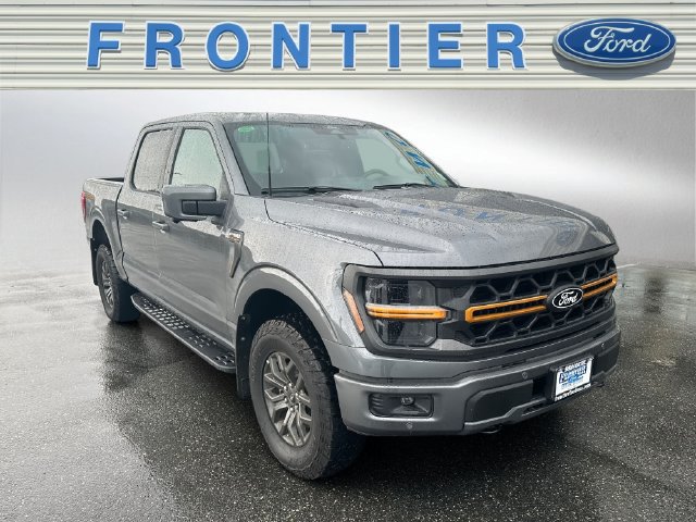 Used 2026 Ford F150 Tremor w/ Equipment Group 402B MID AWD/4WD image 8