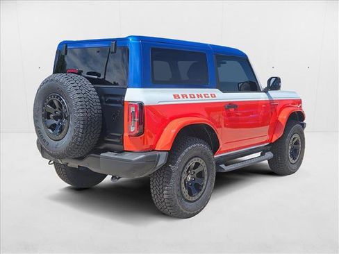 New 2025 Ford Bronco Stroppe Edition image 2