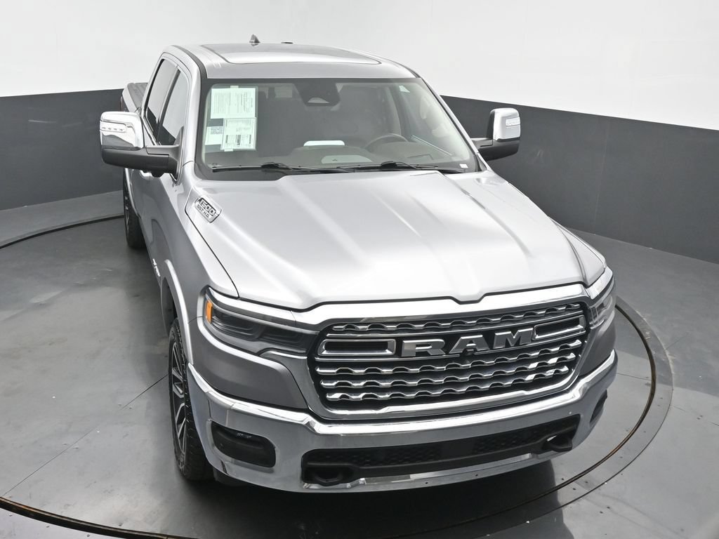 Used 2025 RAM 1500 Limited AWD/4WD image 52