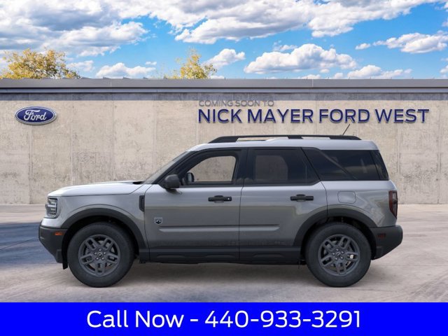 New 2026 Ford Bronco Sport Big Bend AWD/4WD image 4