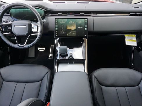 New 2025 Land Rover Range Rover Sport Dynamic SE image 10