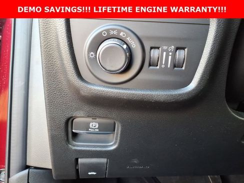 New 2026 Jeep Grand Cherokee Altitude image 16