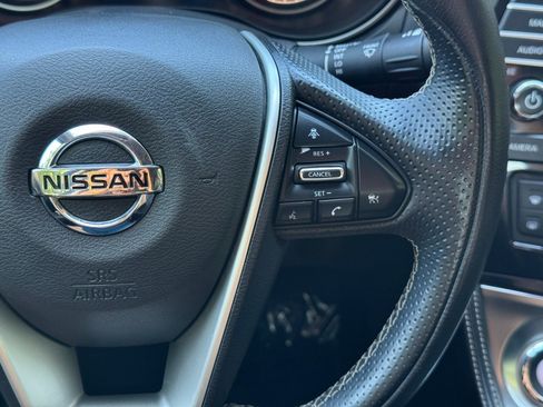 Used 2019 Nissan Maxima 3.5 SV w/ Floor Mat Group FWD image 20