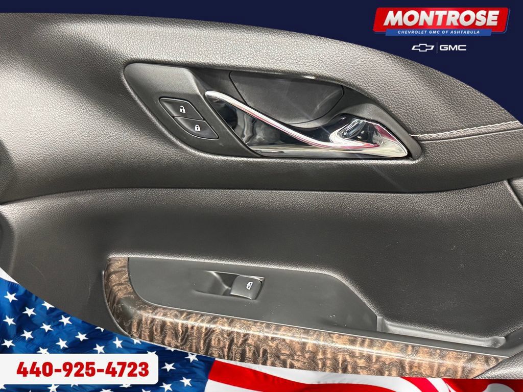 Used 2023 GMC Acadia Denali w/ Black Diamond Edition AWD/4WD image 50