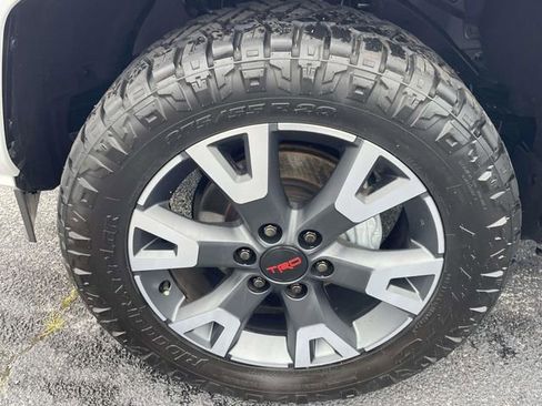 Used 2026 Toyota 4Runner TRD Sport Premium AWD/4WD image 8