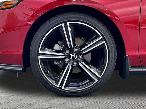 New 2026 Honda Accord SE image 6