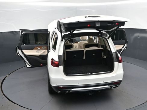 Used 2024 Mercedes-Benz GLS 450 4MATIC image 48