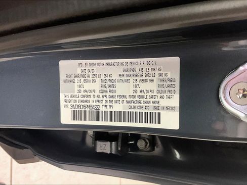 Used 2023 MAZDA CX-30 AWD 2.5 S w/ Preferred Package image 34