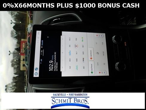 Used 2024 Ford Edge SE w/ Black Appearance Package image 49