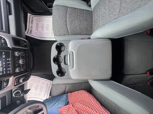 Used 2020 RAM 1500 Warlock w/ Electronics Group AWD/4WD image 22