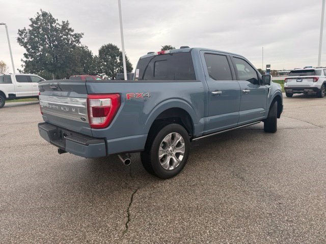 Used 2023 Ford F150 Platinum w/ Equipment Group 701A High AWD/4WD image 15