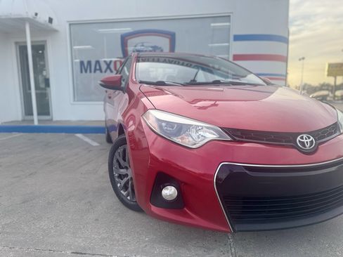 Used 2015 Toyota Corolla S image 7