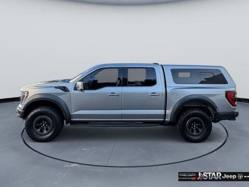 Used 2022 Ford F150 Raptor w/ Equipment Group 801A High AWD/4WD image 8