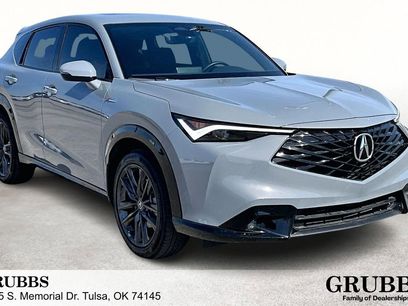 Certified 2025 Acura ADX A-Spec