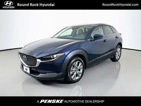 Used 2021 MAZDA CX-30 FWD 2.5 S w/ Select Package image 1