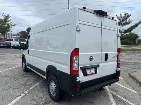 New 2026 RAM ProMaster 1500 image 22