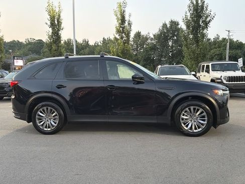 Used 2024 MAZDA CX-90 3.3 Turbo w/ Preferred Package AWD/4WD image 2