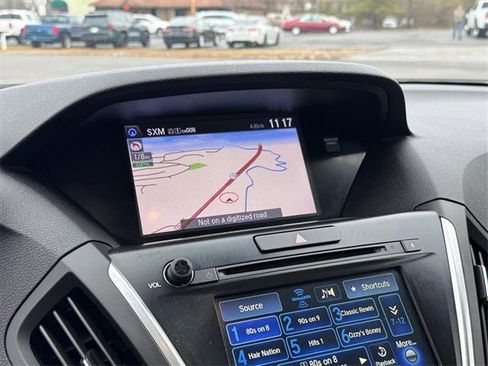 Used 2017 Acura MDX SH-AWD w/ Technology Package image 25