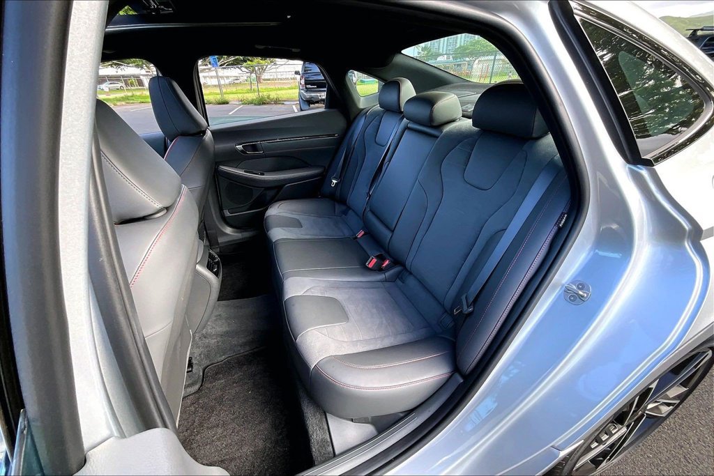 Used 2025 Hyundai Sonata N Line FWD image 28