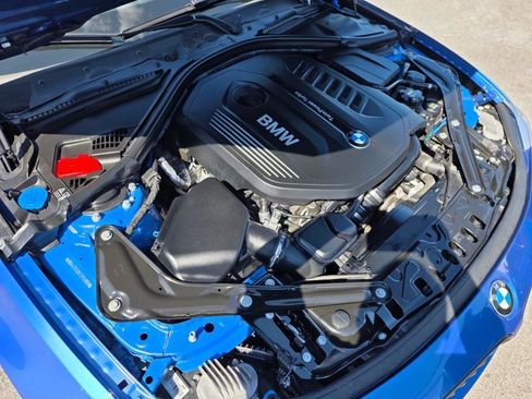 Used 2020 BMW 440i Convertible w/ M Sport Package RWD image 47