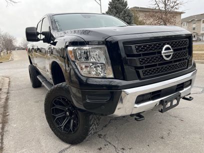 Used 2020 Nissan Titan SV w/ SV Convenience Package
