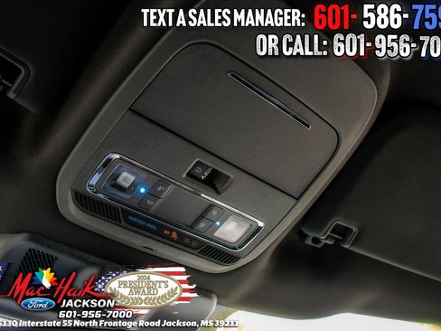 New 2025 Ford F150 Platinum w/ FX4 Off-Road Package image 36