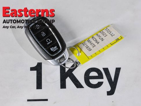 Used 2023 Hyundai Kona SEL w/ Convenience Package AWD/4WD image 25