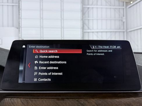 Used 2017 BMW 540i xDrive image 34