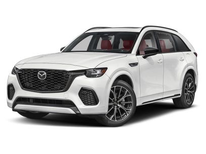 New 2026 MAZDA CX-70 3.3 Turbo S w/ Premium Package