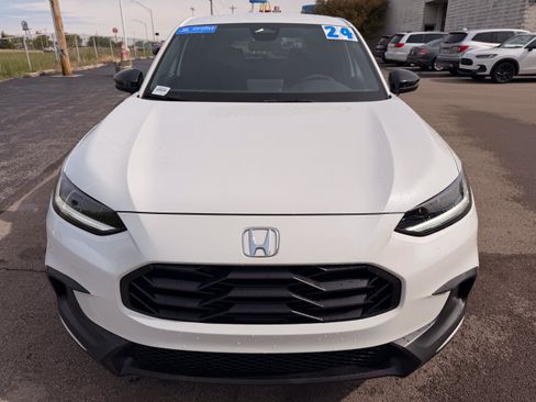 Certified 2024 Honda HR-V Sport image 8