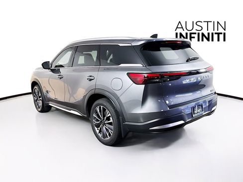 Used 2026 INFINITI QX60 Luxe w/ Cargo Package image 5