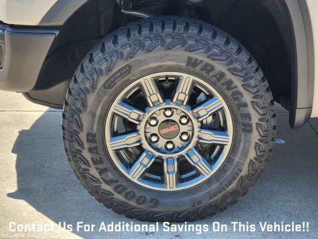 New 2026 GMC Sierra 1500 AT4X w/ LPO, Black Badging Package AWD/4WD image 7