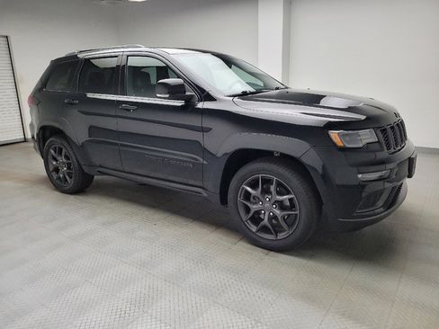 Used 2019 Jeep Grand Cherokee Limited X AWD/4WD image 11