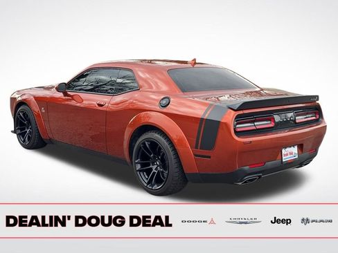 Used 2023 Dodge Challenger R/T Scat Pack image 4