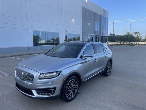 Used 2020 Lincoln Nautilus Reserve w/ Equipment Group 201A AWD/4WD image 1