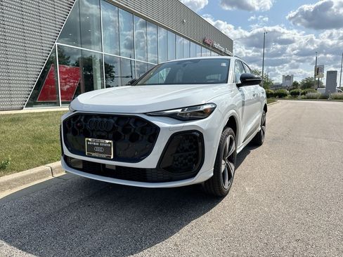 New 2026 Audi SQ5 Premium Plus AWD/4WD image 24