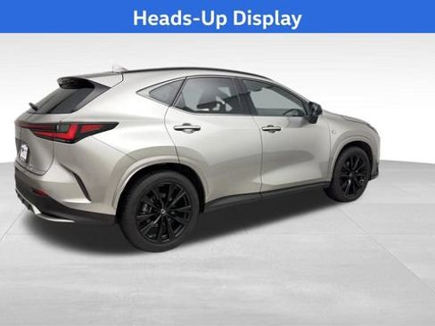 Used 2023 Lexus NX 350 F Sport AWD/4WD image 2