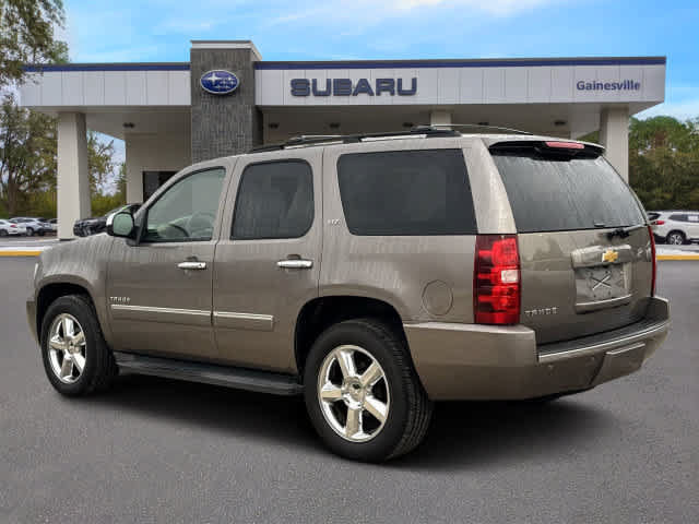 Used 2013 Chevrolet Tahoe LTZ RWD image 4