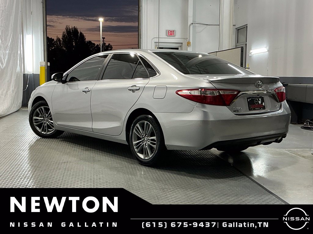 Used 2017 Toyota Camry SE FWD image 20