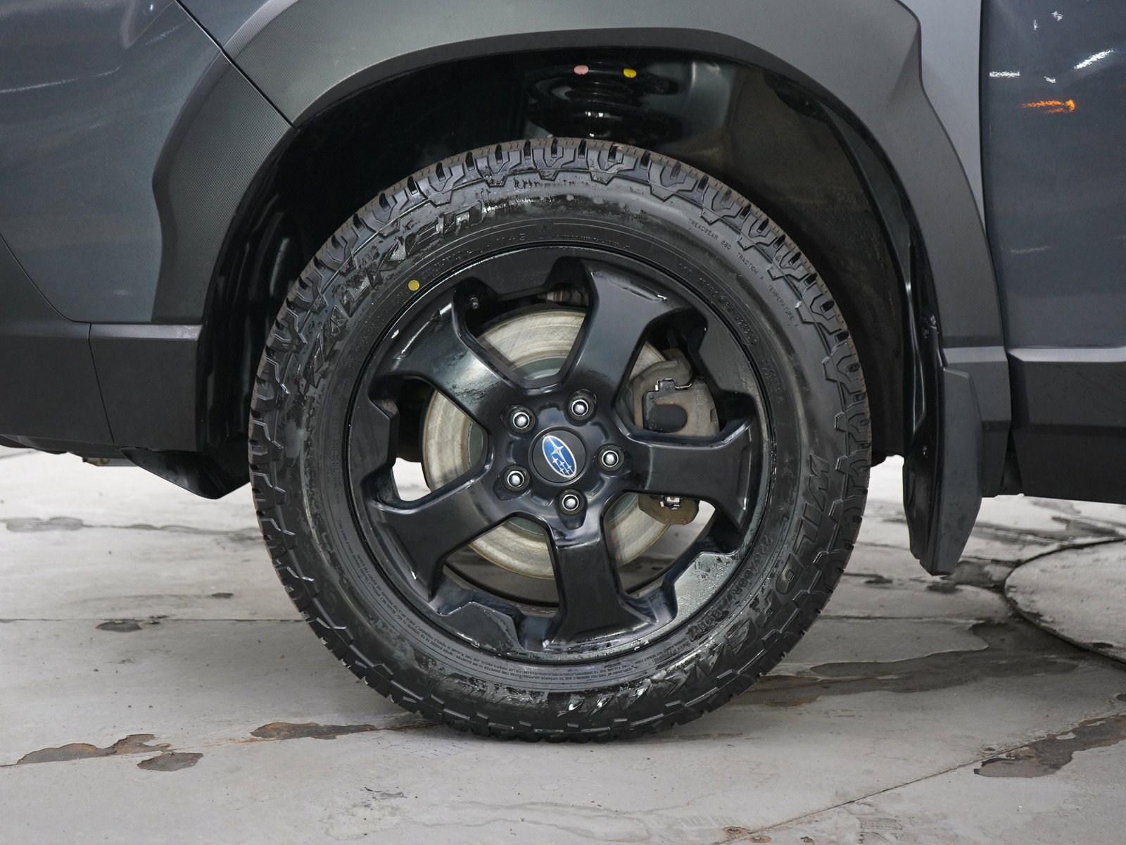Used 2023 Subaru Forester Wilderness AWD/4WD image 30