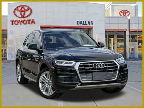 Used 2018 Audi Q5 2.0T Premium Plus w/ Premium Plus Package AWD/4WD image 1