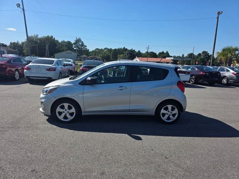 Used 2020 Chevrolet Spark LS image 2