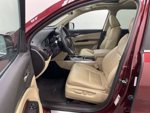 Used 2018 Acura MDX SH-AWD image 9