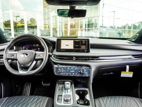 New 2027 INFINITI QX65 Autograph w/ Cargo Package AWD/4WD image 5