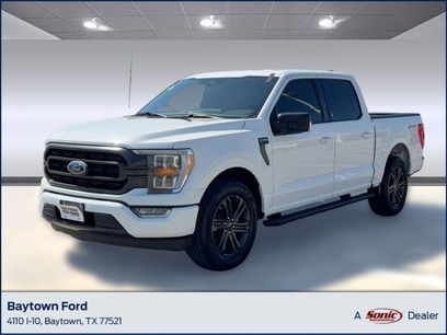 Certified 2022 Ford F150 XLT w/ Equipment Group 302A High