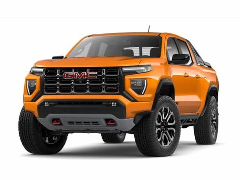 New 2025 GMC Canyon AT4 w/ Nightfall Edition image 51